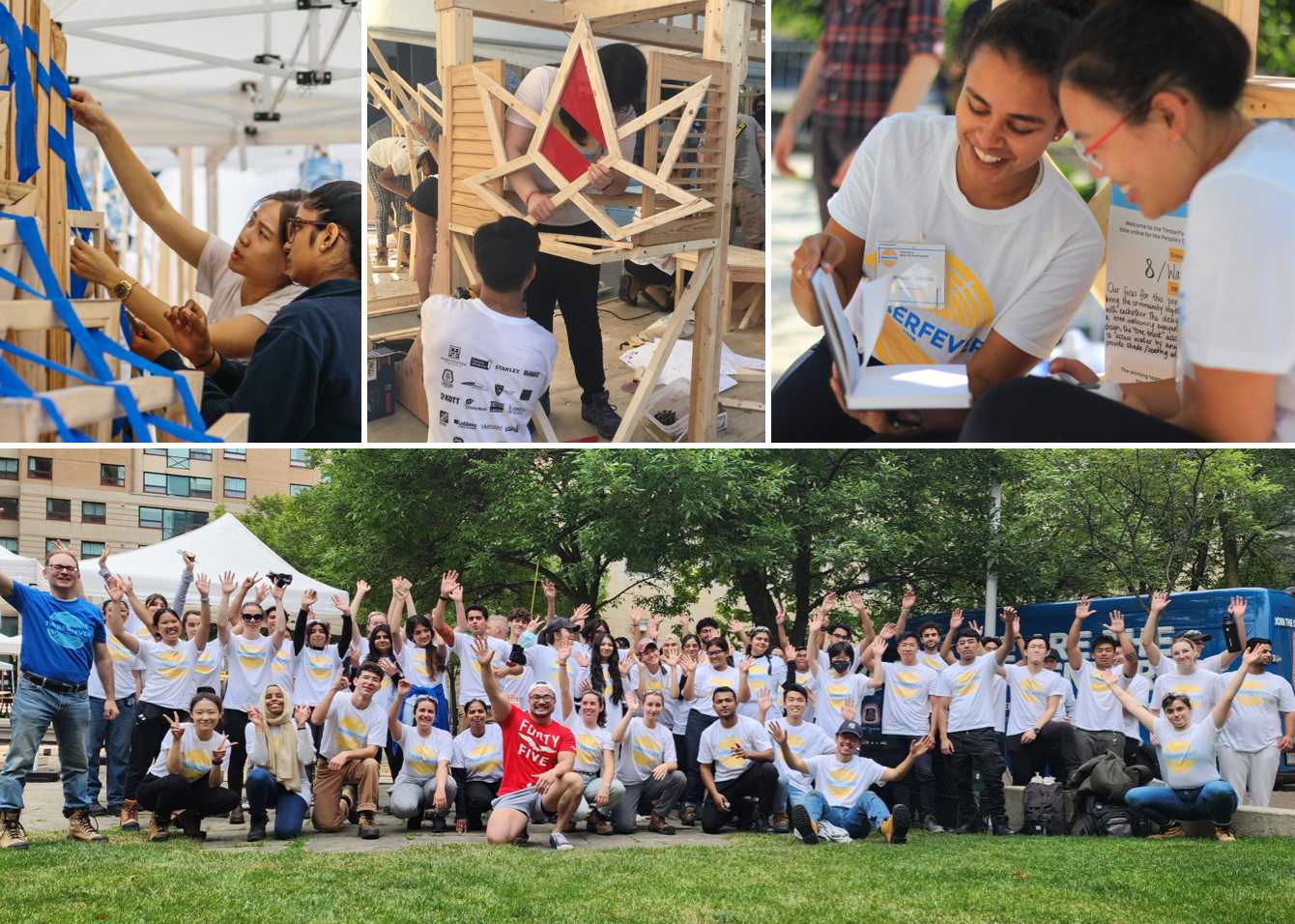 TimberFever® Design-Build Competition